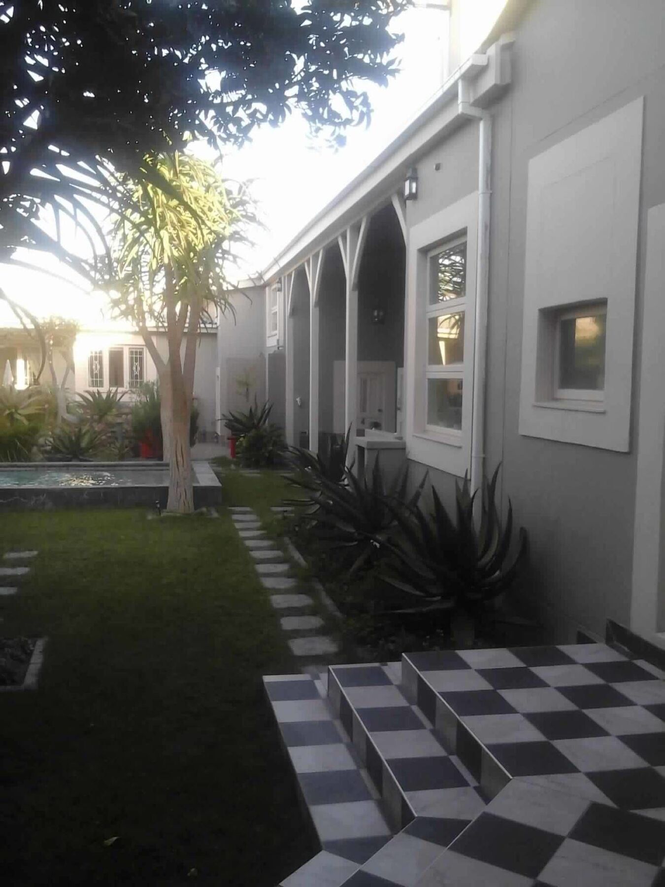 1932 House Bed And Breakfast Walvis Bay Exterior foto