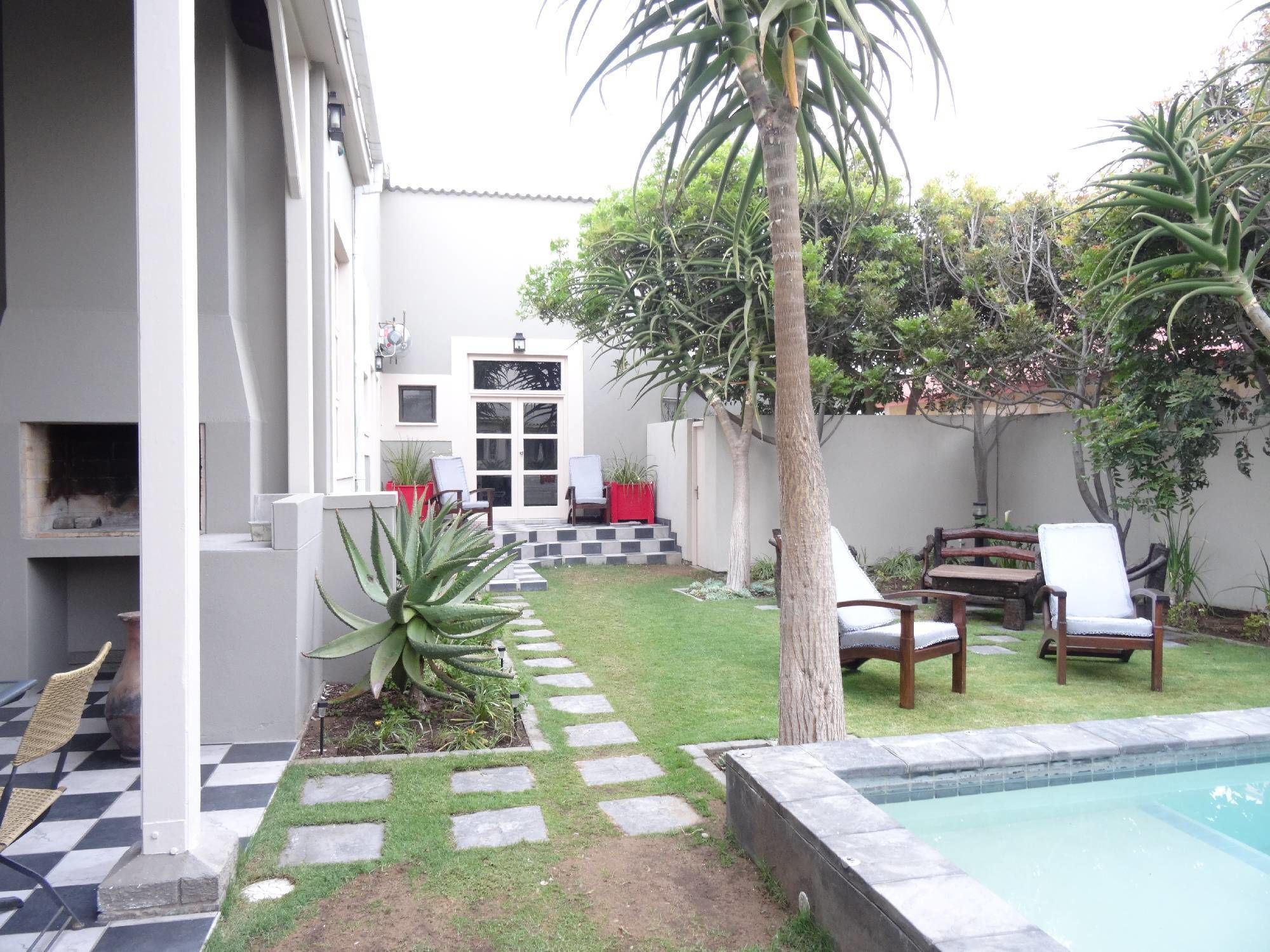 1932 House Bed And Breakfast Walvis Bay Exterior foto