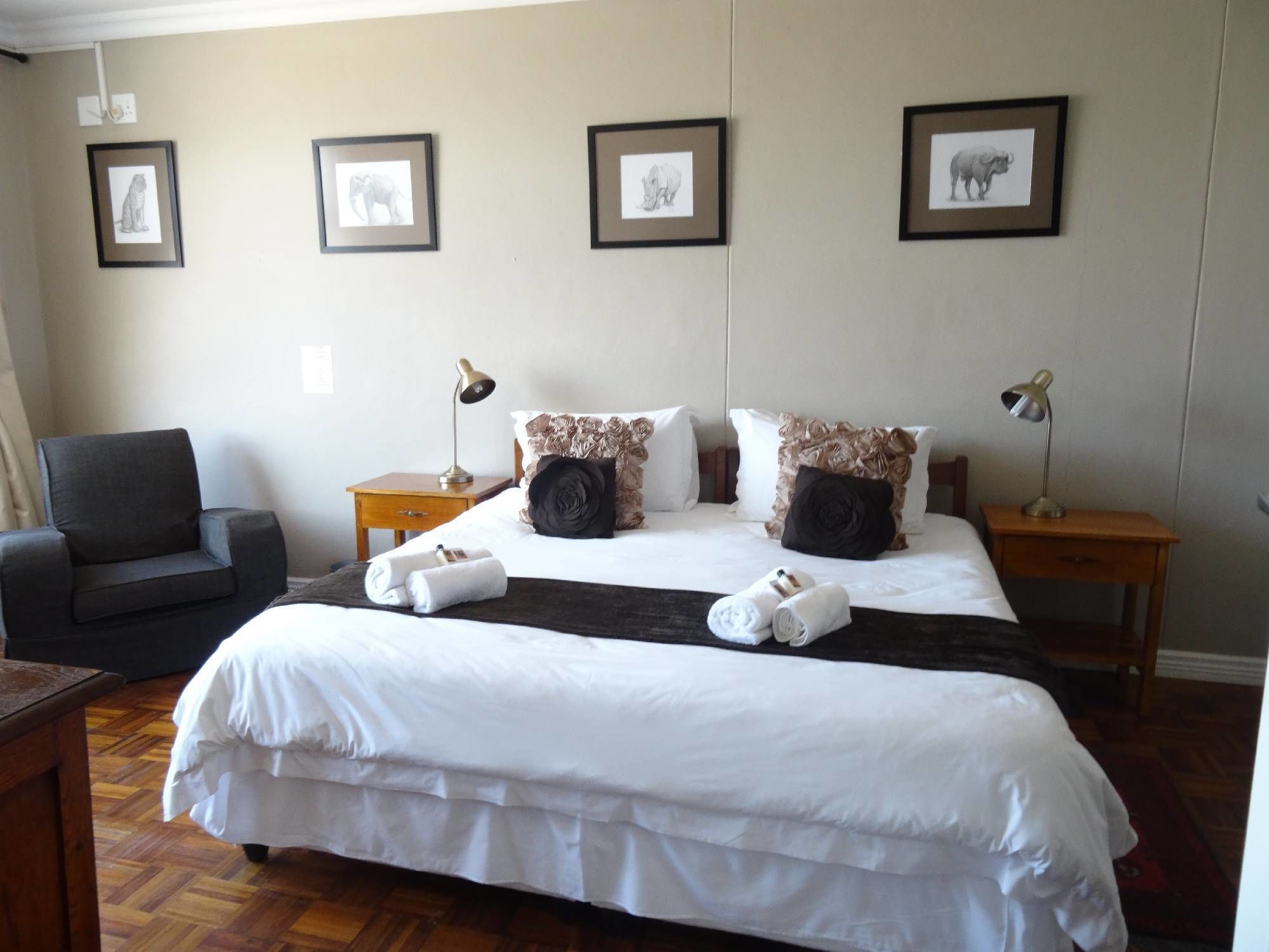 1932 House Bed And Breakfast Walvis Bay Exterior foto